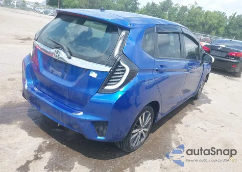 2015 Honda Fit Ex/Exl из США, поврежденный, VIN 3HGGK5H83FM776050
